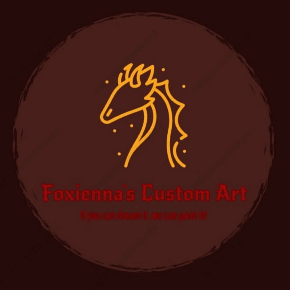 Custom Paintings on Wood